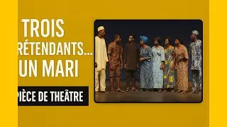 Trois pr&eacute;tendants&hellip; un mari &ndash; Pi&egrave;ce de th&eacute;&acirc;tre par la Compagnie Masque Noir du CIRAC