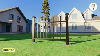Fencing Sydney Experts | Pool, Garden & Front Fences Installed Fast & Affordable.
