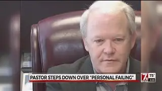 Pastor's resignation from Southern Baptist Convention draws Upstate reaction