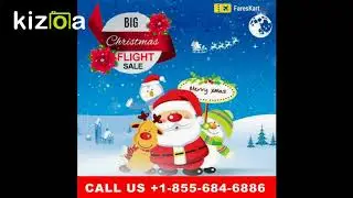 Christmas Airfare Sale | Cheap Christmas Flights 2018