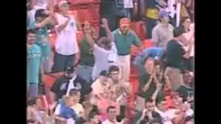 Dontrelle Willis' one-hitter
