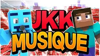 SYMELOXK | MUSIQUE MINECRAFT -  LE RAP DU JKK ! #RAP #MINECRAFT