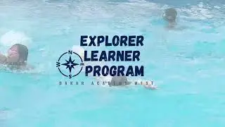 DIVING Into Swimming Lessons 🏊 at DA WEST!