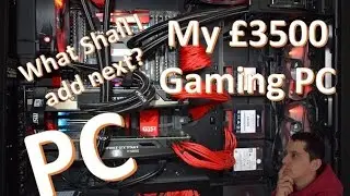 **Высококачественная сборка игрового ПК** &mdash; i75930k, 4,5 ГГц, X99 MSI Godlike, двойной Titan X SLI. 16 ГБ ОЗУ