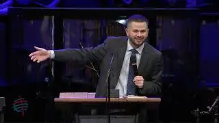 Theme Interpretation Matt Daniels - 2025 Alabama Baptist State Convention