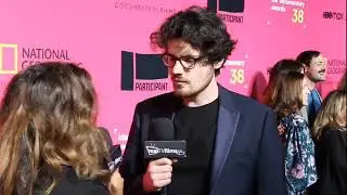 Daniel Roher, NAVALNY, IDA Documentary Awards