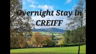 Overnight Stay in CREIFF