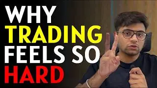 Trading Psychology Explained: The Real Reason Trading Feels Impossible