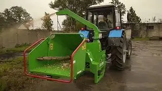 Измельчитель веток Chip Master 220 TMP