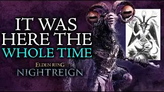 The Lore Of Every Elden Ring Nightreign Nightlord Explained