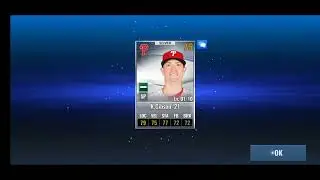 MLB 9 Innings Prime Combos! BD upgrade