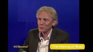 Cab drivers loved Bust! Paul Nicholas remembers...