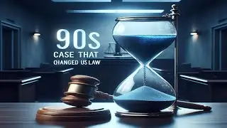 The 90s Case That Changed US Law FOREVER (True Crime Documentary) #thecrimelair #truecrime 