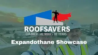 Grapevine TX Showcasing Expandothan Commercial Roofing of Historic Building Project