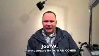 Cataract Surgery New Jersey - My Personal Experience (Patient Review)