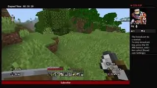 Playing Minecraft HARDCORE survival pt6