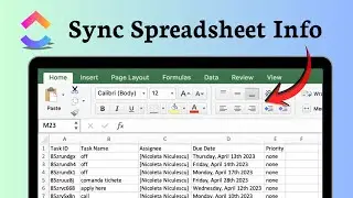How to import Excel into ClickUp (Batch Upload)