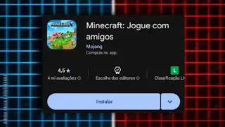 Minecraft grátis na Play Store?