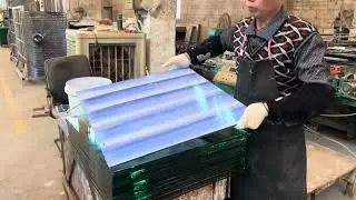 Hand painting technology | Mosaic Tile Factory