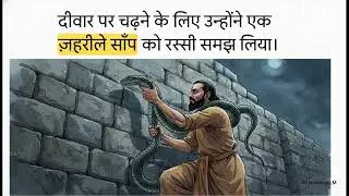 गोस्वामी तुलसीदास की प्रेरणादायक कहानी | अपमान से भक्ति तक का अद्भुत सफर | Ramcharitmanas