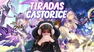 m&aacute;s tiradas humildes por castorice (pasaron cosas) | honkai: star rail