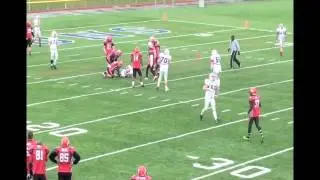 Solano Chiefs - Gabe Ross - FS - 2012 Highlights