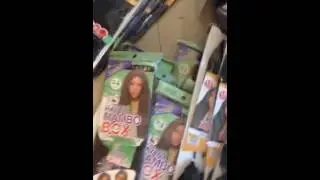 Havana mambo faux locs , Havana twist, Senegal twist , box braid and Havana