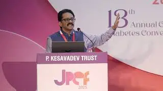 Semaglutide 2.4 mg: Real-World STEP Trial Insights | Dr. Jothydev Kesavadev -JPEF 2025