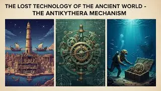 The Lost Technology of the Ancient World- The Antikythera Mechanism