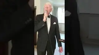 That's Life. A great Frank Sinatra song. My tribute to him.