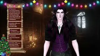 The Timelost Library Shenanigans