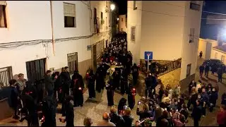 Martes Santo en Huelma 2022