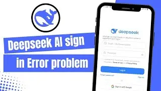 Deepseek R1 Ai kya hai | Deepseek kaise USE kare | Deepseek Ai Assignment App