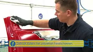 afplakken