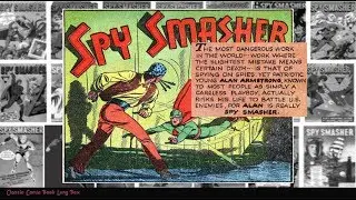 Spy Smasher: 