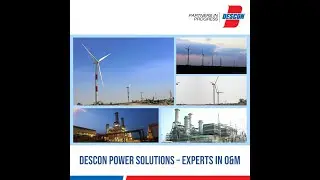 Descon Pakistan Power Energy Introduction