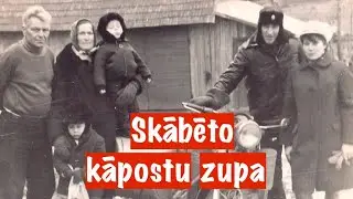 Skābēto kāpostu zupa