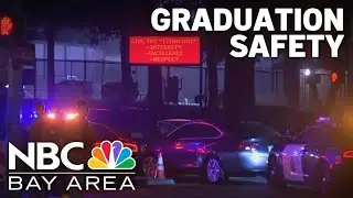 Safety concerns for Oakland graduations following shooting after Skyline's ceremony