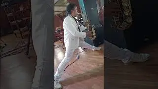 Saxoman y Los Casanovas 