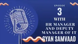 JDS Gyaan Samvaad Ep.3 | HR & IT Insights with Avinash Kanphade & Nilesh Bire | Future of Work