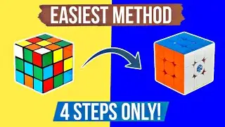 How to solve a 3*3 rubiks cube in hindi|3&times;3 rubiks cube solution