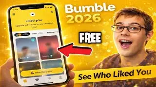 See Who Liked You on Bumble for FREE 2026 &ndash; What Actually Works