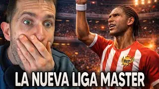 OFICIAL: Vuelve la Liga Master, peeero....