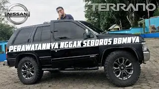 Perawatan Nissan Terrano Mudah Nggak Pakai Ribet