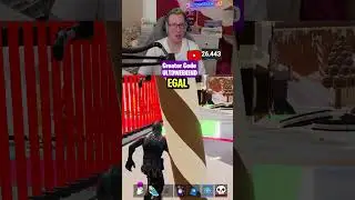 ER HAT SEINE 700M SPINNE VERLOREN😭 | Fortnite Steal The Brain Rot