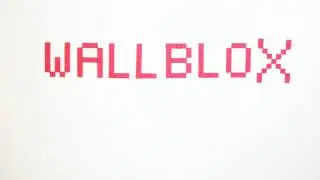 WallBloX- Just Stick It