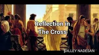 Reflection In the Cross