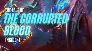 The Tale of the Corrupted Blood Incident | World of Warcraft