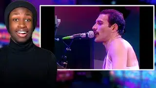 Queen - Live Aid 1985 (Full Concert) | REACTION