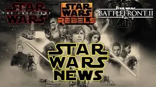 Star Wars Celebration 2017 FULL RECAP!!! EVERYTHING WE LEARNT FROM SWC 2017!!!